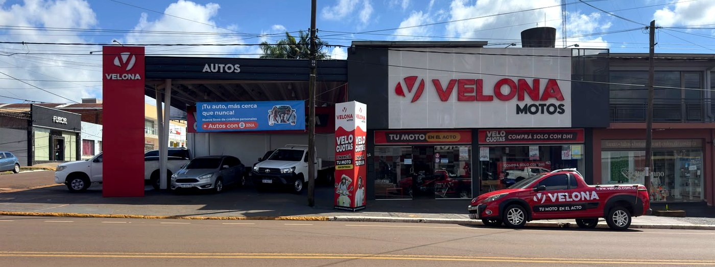 Local de Velona Autos
